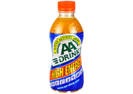 AA-drink Orange 24x33cl. PET