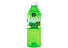 Aloe Vera Naturel 20x500ml. PET