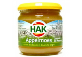 Appelmoes Hak 12x210ml