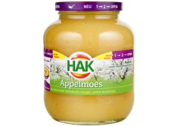 Appelmoes Hak 12x720ml.