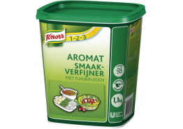 Aromat met tuinkruiden Knorr 1,1kg.