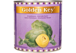 Artisjokken Harten Key 2650ml