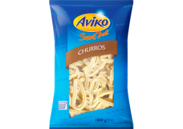 Aviko Churros 1kg.