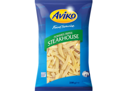 Frites Steakhouse Aviko 5x2.5kg