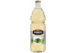 Azijn Wit Ponti 1L