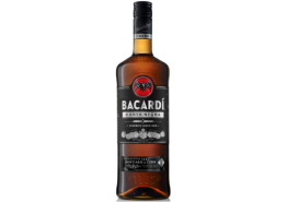 Bacardi Carta Negra 1L