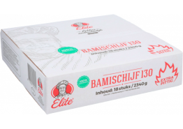 Bami Vegetarisch Extra Pittig Elite 18x130gr.