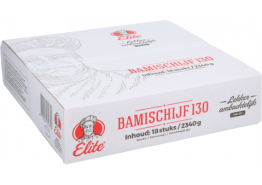 Bamischijven Elite 18x130gr.