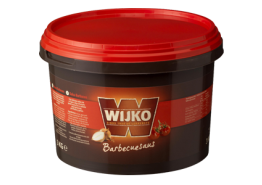 Barbecuesaus Wijko 3kg.