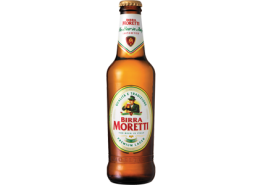 Birra Moretti 24x33cl. Fles