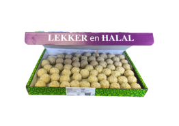 Bitterballen Rund Helal ECO 60x25gr.