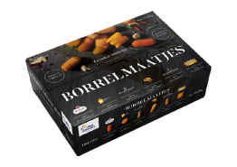 Borrelmaatjes 72x30gr. A.V.G.