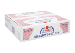 Braadworst Fritex 20x130gr.