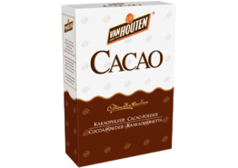 Cacao Poeder Van Houten 125gr.