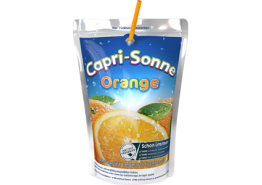 Capri Sonne Orange 10x200ml.