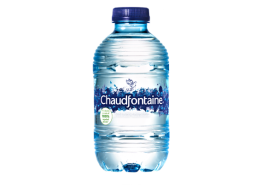 Chaudfontaine Blauw 24x33cl. PET