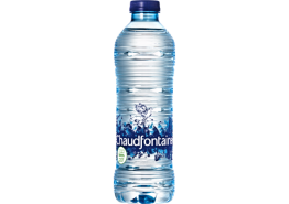 Chaudfontaine Blauw 24x500ml. PET