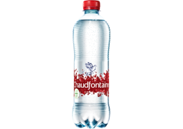 Chaudfontaine Rood 24x500ml. PET