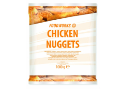 Chicken Nuggets Foodworks 1kg.