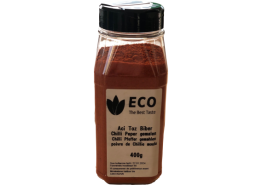 Chilipoeder ECO 400gr.