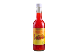 Chilisaus Wendjoe 700ml. Zoet Pikant