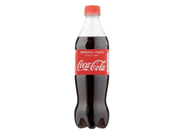 Coca Cola 18x500ml. PET EU