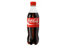 Coca Cola 24x500ml. PET NL