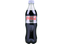 Coca Cola Light 12x500ml. PET EU