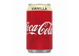 Coca Cola Vanilla 24x33cl. Blik