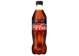 Coca Cola Zero 12x500ml. PET