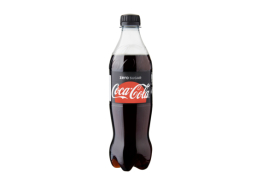 Coca Cola Zero 12x500ml. PET EU