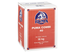 Combi Kaas Rood Puma 16kg.