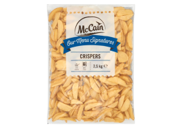 Crispers McCain 4x2.5kg.