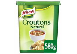 Croutons Naturel Knorr 580gram