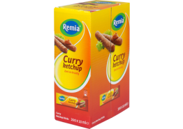 Curry Sachets Remia 200x10ml.