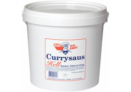 Currysaus Hell 10kg.