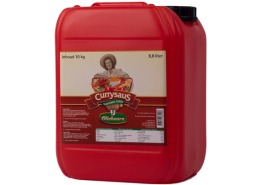 Currysaus Oliehoorn Can 10kg.