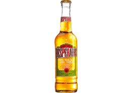 Desperados Tequila Beer 24x33cl. Fles