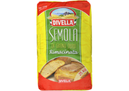 Divella Semola Di Grano Duro Rimancinata 25kg