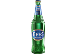 Efes Pilsener 24x33cl. Fles