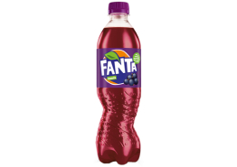 Fanta Cassis 12x500ml. PET