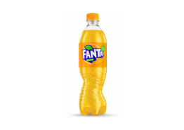 Fanta Orange 24x500ml. PET NL