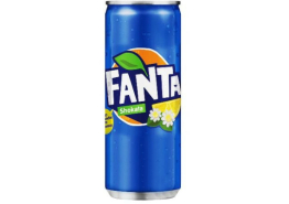 Fanta Shokata 12x33cl. Blik