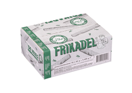 Frikadel Halal De Vries 40x85gr.