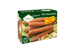 Frikadel Mekkafood 40x85gr