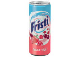 Fristi 24x25cl. Blik