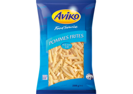 Frites 9mm Aviko 4x2.5kg.