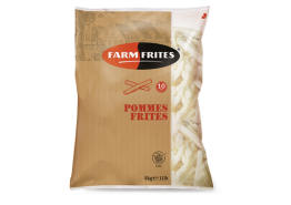 Frites Farm Vers 10mm 2x5kg.