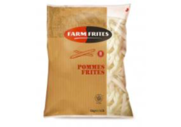 Frites Farm Vers 8mm 2x5kg.