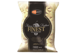 Frites Farm Finest 10mm 6x2kg.